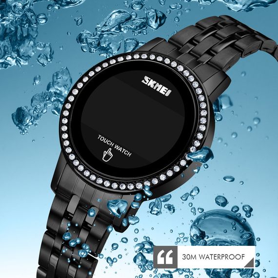 Skmei 1669BK Black | Зображення 5