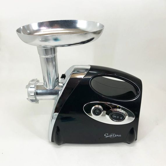 Мясорубка для помидоров SMG-5420B 1800Вт, Электромясорубка, Мясорубка VX-802 для мяса | Зображення 8