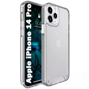 Чехол для мобильного телефона BeCover Space Case Apple iPhone 14 Pro Transparancy (708583)