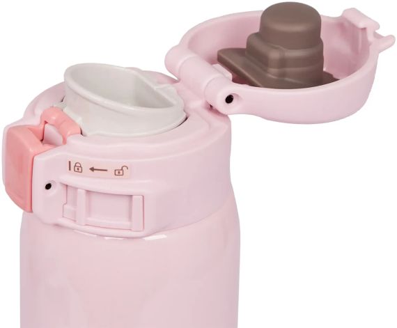 Термокружка Zojirushi SM-SR48PP 0.48 л Pink | Зображення 1