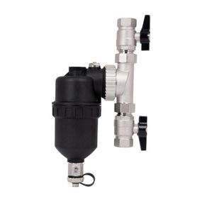 Фільтр-дешламатор Thermo Alliance Forte 3/4", поворотний (магнітний шламоуловлювач) TAF400G20