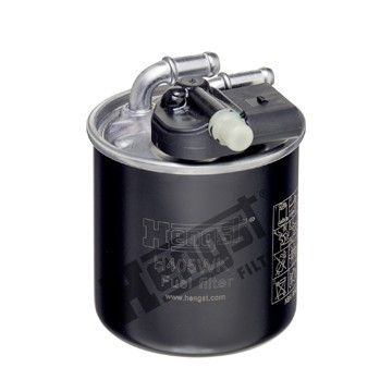 Фильтр топливный Mercedes Benz W176/213/246/X156 OM642/651 11-, Hengst, H405WK,