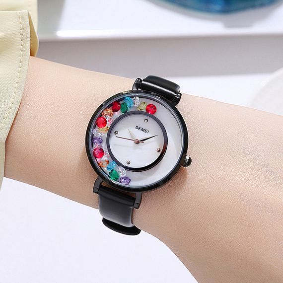 Skmei 2041BK Black | Зображення 2