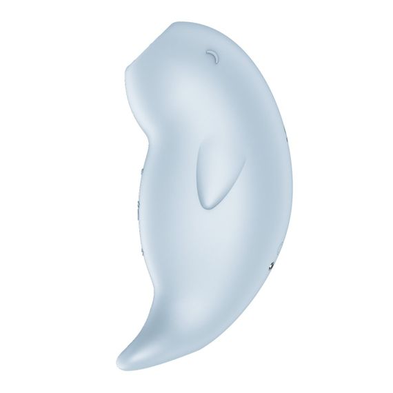 Вакуумний кліторальний стимулятор з вібрацією Satisfyer Seal You Soon, 2 незалежні мотори | Зображення 2