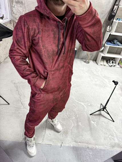 Спортивний костюм утеплений