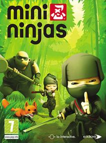 Mini Ninjas Steam Gift GLOBAL