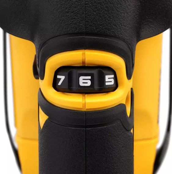 Пила лобзикова акумуляторна DeWalt без АКБ та ЗП DCS334NT | Зображення 3