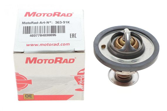 Термостат Ford Transit Courier Fiesta Focus Mondeo 1.0 1.1 14- 91°C  363-91K | Зображення 1