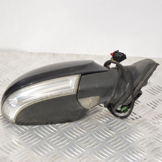 Дзеркало праве Volkswagen Passat B6 2005-2010 9 пінів Дзеркало праве Фольксваген Пассат б6 3C0857934 | Зображення 3