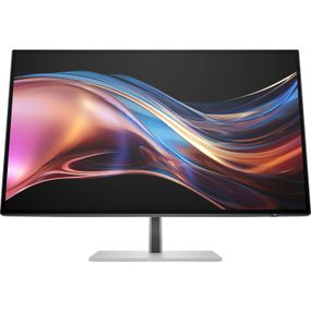 TFT 27" HP S7 Pro 727pu, IPS Black, QHD, 120Hz, HDMI, DP, USB-C, RJ-45, HAS, чорно-сріблястий