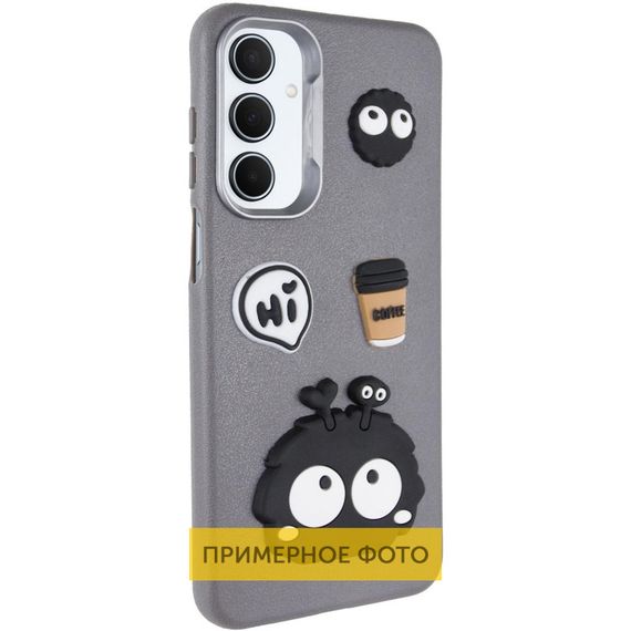 Чехол TPU Leather Toys для Xiaomi Redmi 13C / Poco C65