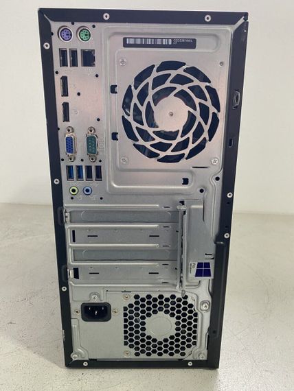 Комп'ютер HP EliteDesk 700 G1 Tower / Intel Core i5-4590 (4 ядра по 3.0 - 3.7 GHz) / 8 GB DDR3 / NO HDD / Intel HD Graphics 4600 / DVD б/в | Зображення 3