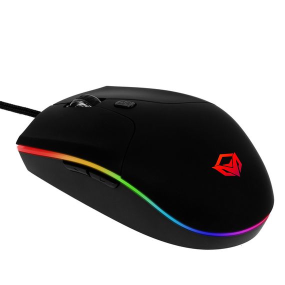 Миша MEETION Backlit Gaming Mouse RGB MT-GM21 | Зображення 6