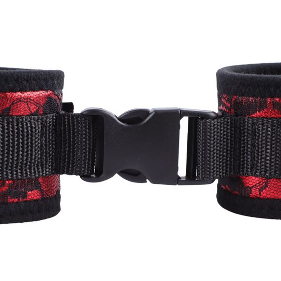 Наручники - Erospace Wild Play Handcuffs C16 Sex Aura | Зображення 5