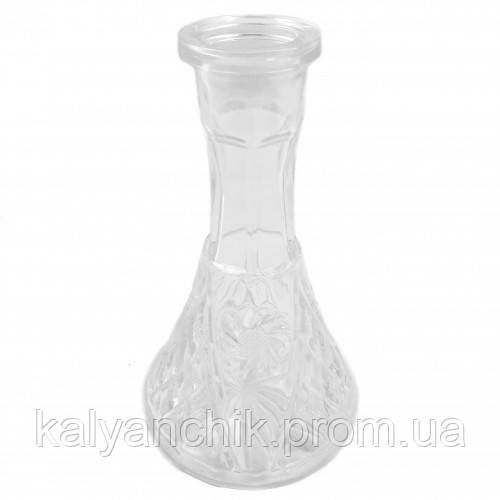 Колба Garden прозора кришталева 4107