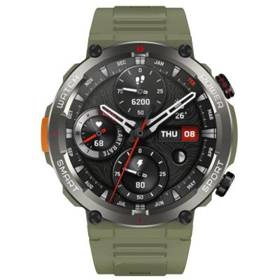 Смарт-годинник Blackview W50 Pro Green (6931548319368) | Зображення 1