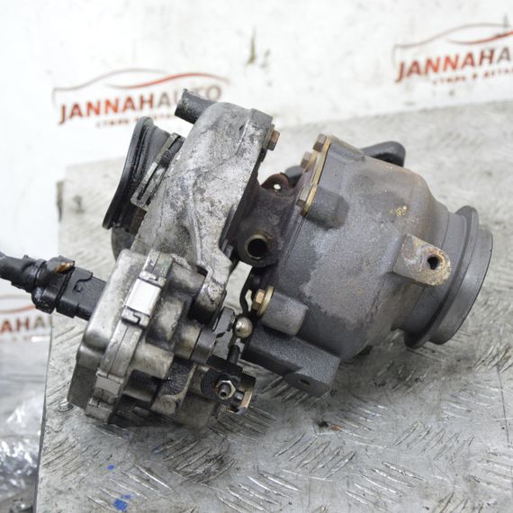 Турбіна 2.0 CDI Mercedes A-Class W169 2004-2012 Турбіна Мерседес А-Клас в169 A6400902780 | Зображення 3