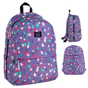 Рюкзак школьный GoPack Education Teens GO25-188M-2 15 л фиолетовый