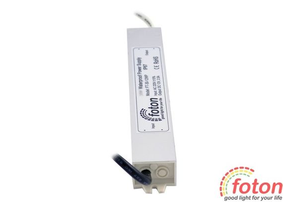 Герметичний блок живлення FT-45-12WP. 45W | Зображення 1