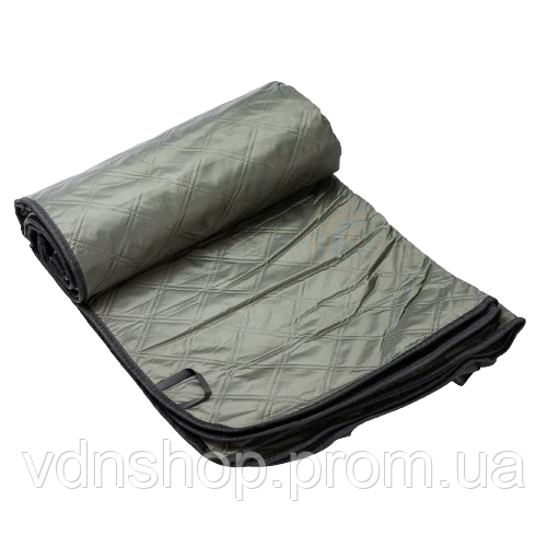 Килимок туристичний великий 1.5 на 2 метри складаний підстилка для пікніка та пляжу Lugi LU014 | Зображення 1