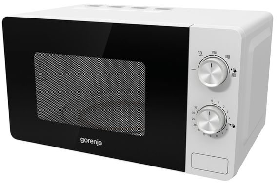 Мікрохвильова піч Gorenje MO 17 E1 W (M17XYZ) | Зображення 2