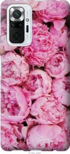 Чохол для Xiaomi Redmi Note 10 Pro з пластику FCh_065012