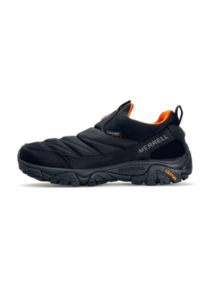 Чоловічі кросівки Me7re7l 1TRL Winter Moc 3 Black Orange , В'єтнам,  еврозима | Зображення 2