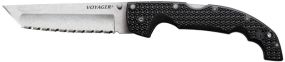 Ніж Cold Steel Voyager XL Tanto Point Serrated