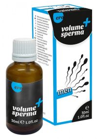 Збуджуючі краплі Volume Sperma + 30ml sexstyle