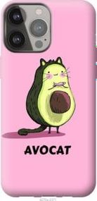 Чохол для Apple iPhone 13 Pro Max з пластику FCh_025907