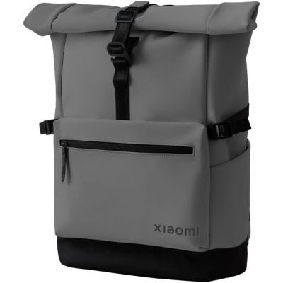 Рюкзак для ноутбука Xiaomi 15.6&quot; Roll Top Casual Backpack (BHR9055GL) | Зображення 1