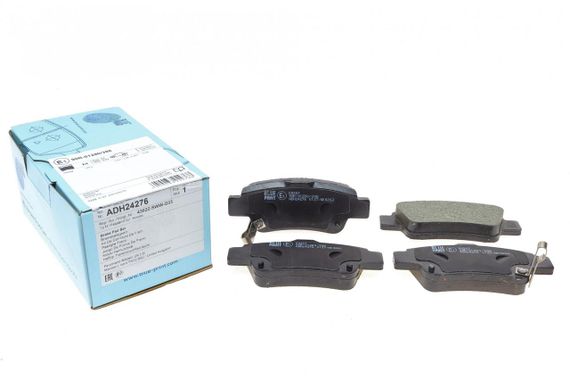 Колодки тормозные задние Honda CR-V 06- ADH24276