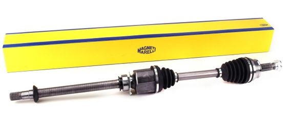 Піввісь передня Fiat Doblo 01- R  24x25x933  TDS0048  302004190048
