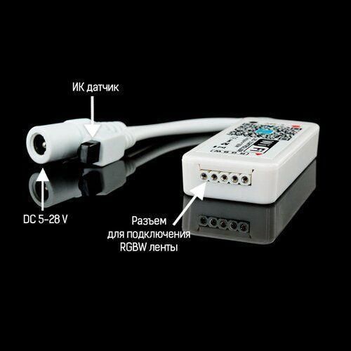 Контролер RGBW OEM 8А-WIFI-IR24 (2A * 4канала) | Зображення 2