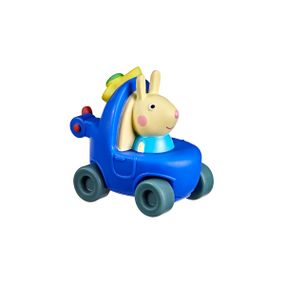 Машина mini Ребекка в вертолете