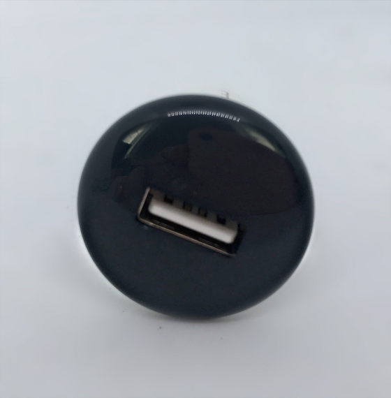 Зарядка автомобільна usb перехідник в автомобіль WUW USB Car Charger | Зображення 4