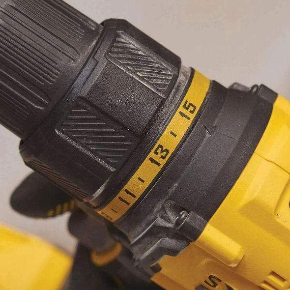 Дриль-шурупокрут акумуляторний Stanley Fatmax з АКБ та ЗП SFMCD710D2K | Зображення 2