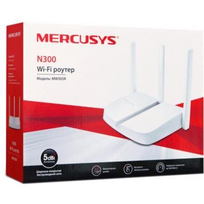 Маршрутизатор Mercusys MW305R_V3 (MW305R) | Зображення 4