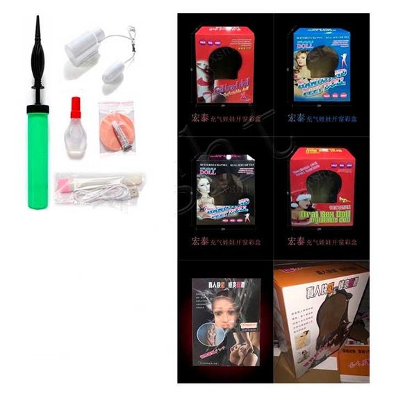 Секс-кукла с открытым ротиком Кристина +вибрация + насос + смазка + нагреватель + латка | Зображення 9