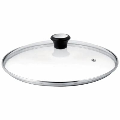 Сковорода Tefal So&apos;&apos; Light 28 см, алюміній, бакеліт, скло, чорний (H0560642_SET) | Зображення 4