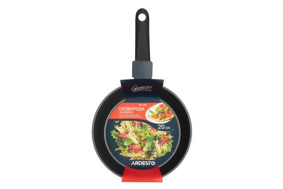 Сковорода ARDESTO Gemini Gourmet 20 см, алюміній (AR1920FGG) | Зображення 1