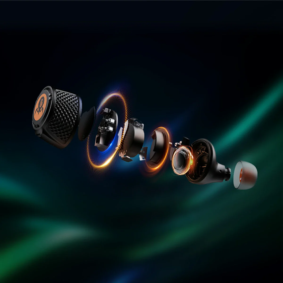 Навушники TWS Gravastar Sirius Plus GSP9PLUS_BLK | Зображення 5