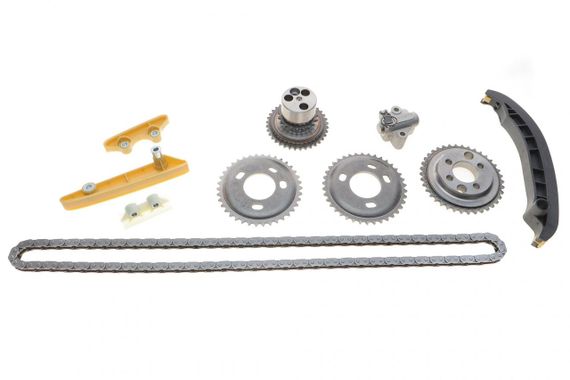Комплект цепи ГРМ Citroen Jumper Peugeot Boxer 2.2 HDi 06- GZ-F1594