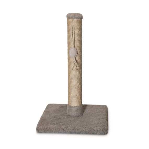 Кігтеточка-стовпчик Природа Д00 ДЖУТ для котів 53 см