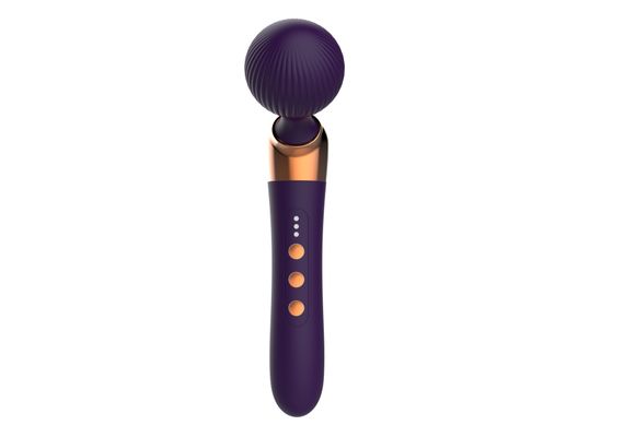 Вібромасажер B-Series Massager Ultra Strong, темно-фіолетовий | Зображення 8