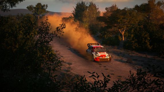 Гра EA Sports WRC [BD disk] (PS5) (1161317) | Зображення 4