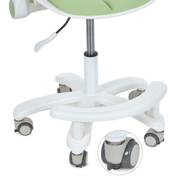 Дитяче крісло M 6151-5 з підлокітником і підніжкою | Зображення 2