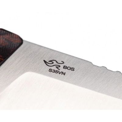 Нож Buck Alpha Guide Pro горіх (663WAS) | Зображення 3