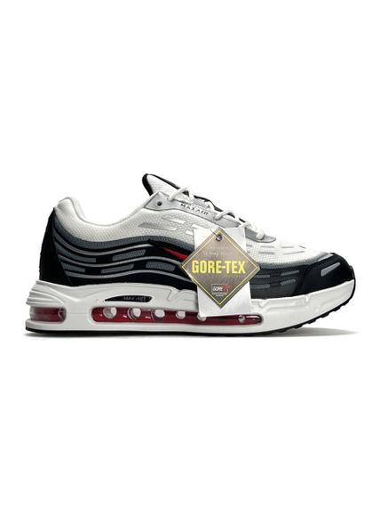 Чоловічі кросівки Air Max TL 2.5 GTX White Grey Black весна / осінь Gore-Tex термо A4727 42 26,5 | Зображення 2