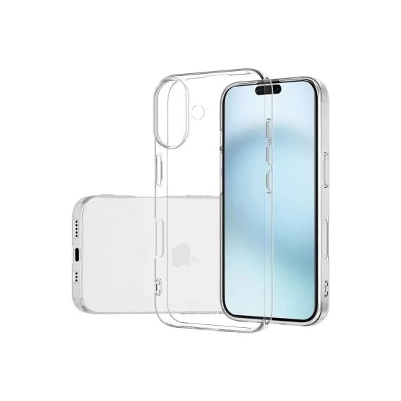 Чохол до мобільного телефона Drobak Acrylic Case для Apple iPhone 16 (949421) | Зображення 1